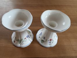 Villeroy&Boch Kerzenständer Mariposa, 2 Stk., Top!