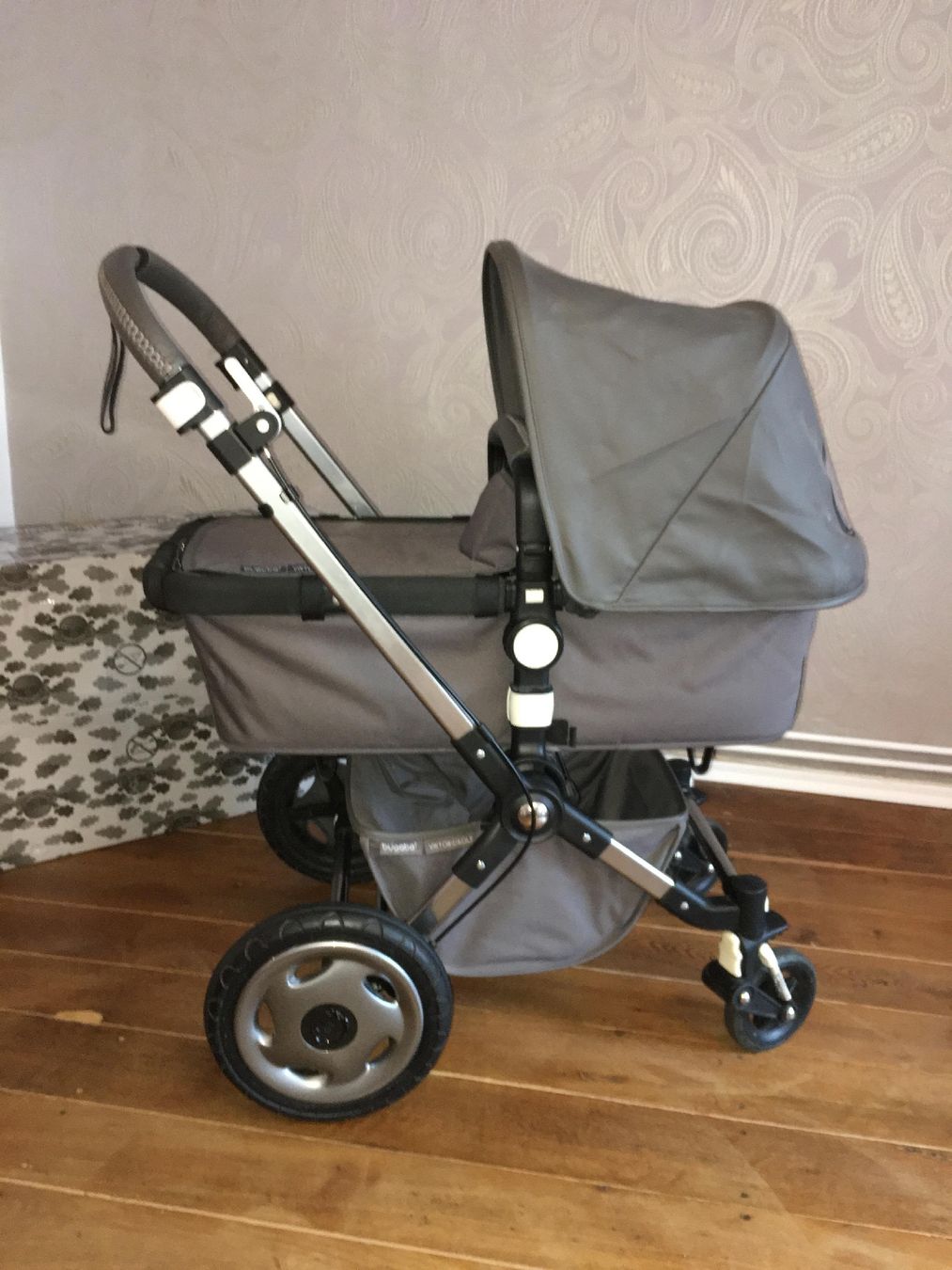 Bugaboo Carrozzine: Bugaboo Cameleon 3, Sondermodel Viktor und Rolf, Kinderwagen – Nuovo (secondo la descrizione) da Oberdorf BL venduto da Pietroc