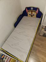 Paw Patrol kids bed 70x140 + mattress