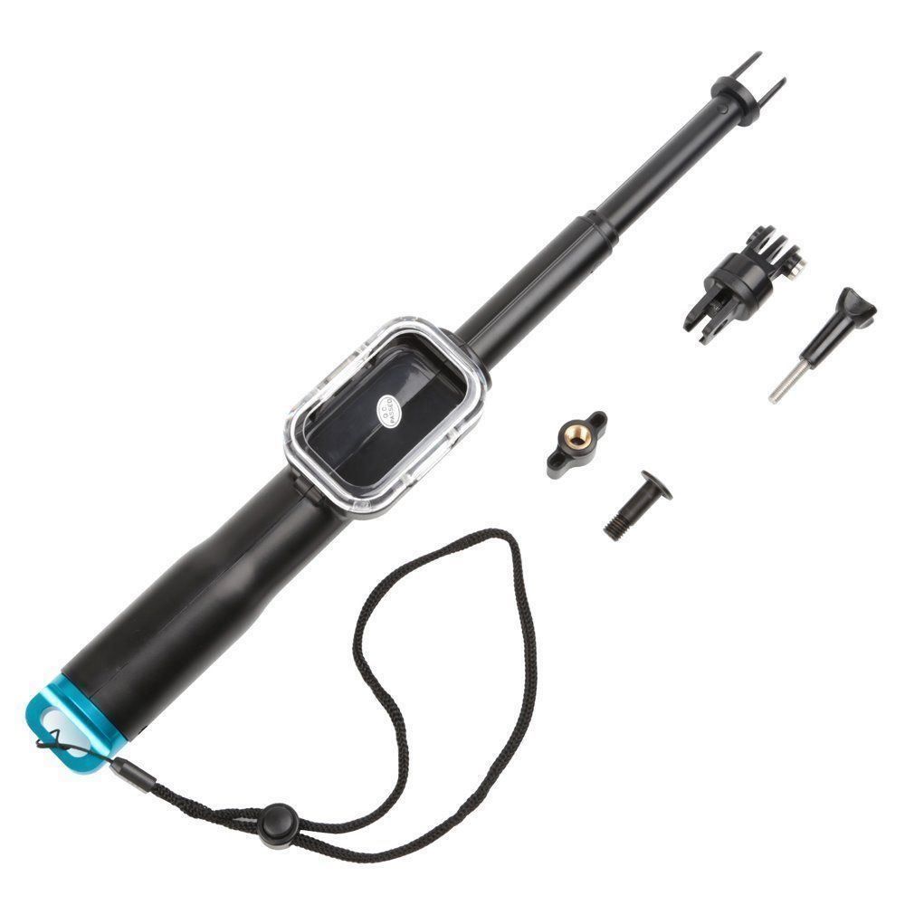 Action Cam: 39 Inch Waterproof Selfie Stick - Go Pro – Neu und originalverpackt aus Oberglatt ZH von Mrf808 1