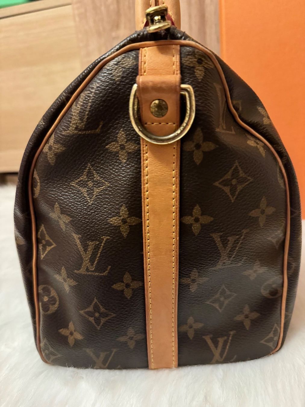 Louis Vuitton Borse da donna: Original  Louis Vuitton Speedy 30 Ban. – Usato da Grossdietwil venduto da RSW032 5