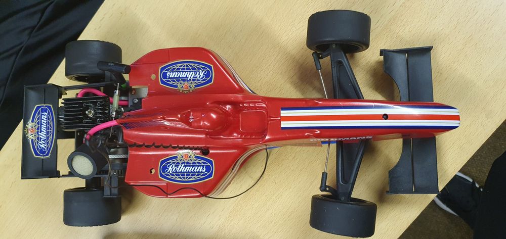 RC Kits de montage: F1 RC Modell – D'occasion à Burgdorf par schlange034
