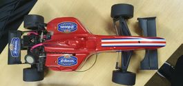 F1 RC Modell