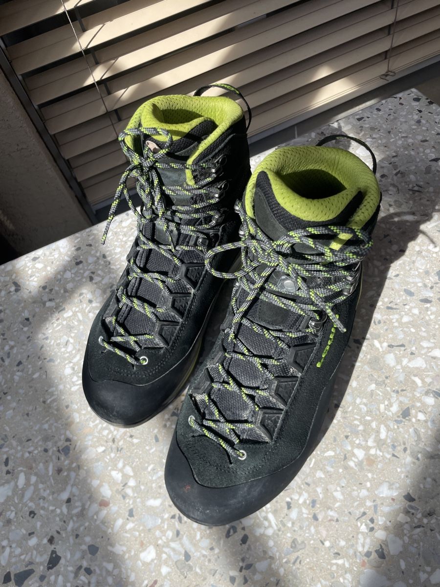 Lowa Scarpe da uomo: LOWA Alpine Pro GTX LE – Nuovo (secondo la descrizione) da Uttigen venduto da tbe_j59m 5