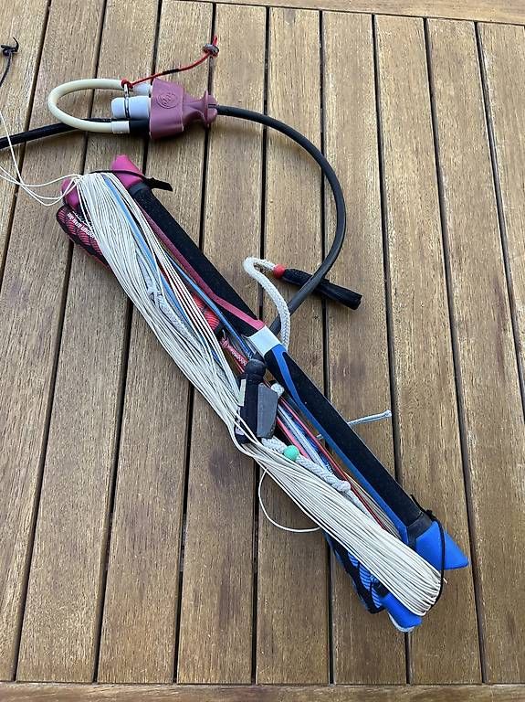 Kite: RRD Kite 9m2 – Gebraucht aus Herisau von Usuperman 3