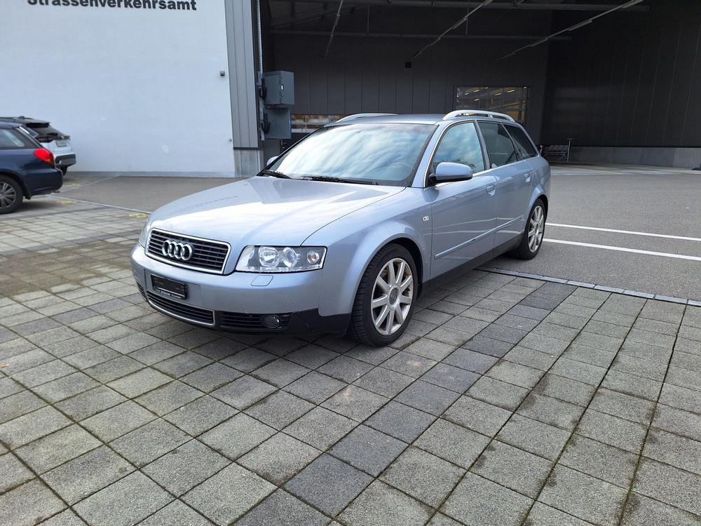 Audi A4 Avant 2.5 TDI FRISCH ab MFK 22.03.2024