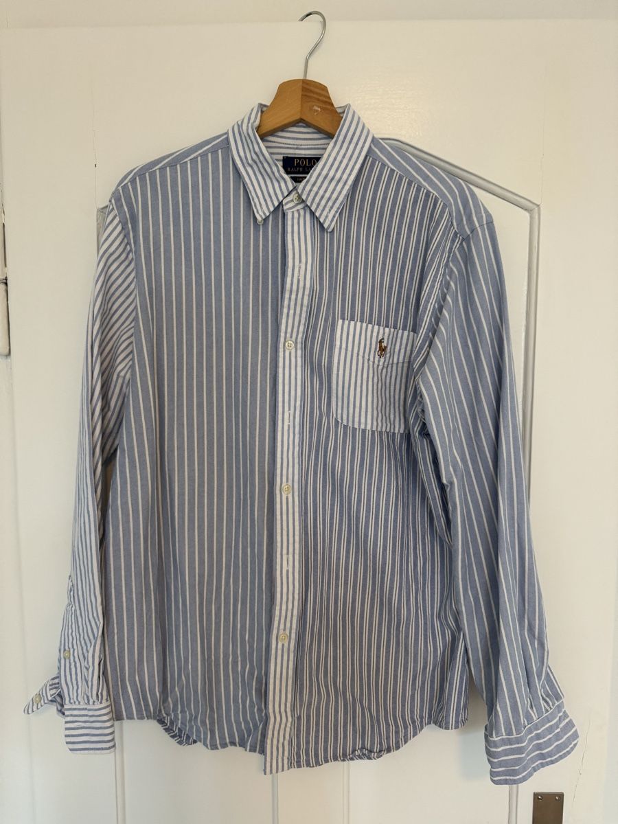 Ralph Lauren Camicie: Polo Ralph Lauren Custom Fit Freizeithemd – Nuovo (secondo la descrizione) da Zürich venduto da sonnic21 2