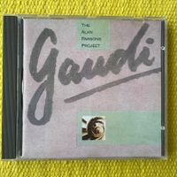 ALAN PARSONS PROJECT-GAUDI