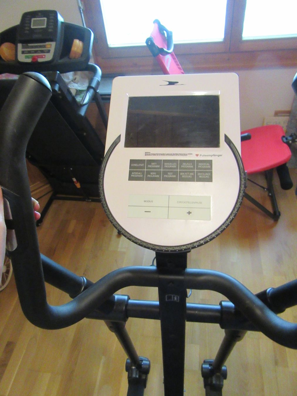 Vélos d'appartement: Crosstrainer – D'occasion à Wattwil par wampi 8