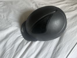 Uvex Reithelm schwarz