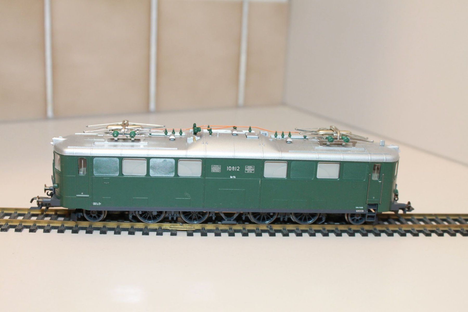 Roco Modelleisenbahnen: Roco Ae4/6 – Gebraucht aus Birmensdorf ZH von Buhwil18 1