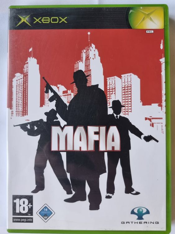 XBOX Mafia | Kaufen auf Ricardo