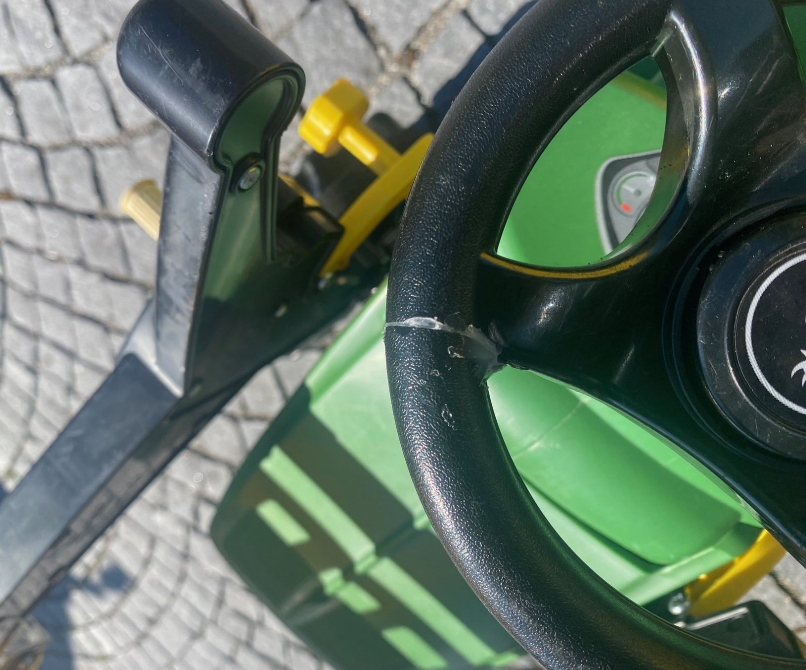 John Deere Trattori: Traktor John Deere 6210R – Usato da Appenzell venduto da sputnik84 3