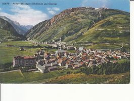 Andermatt ca. 1915