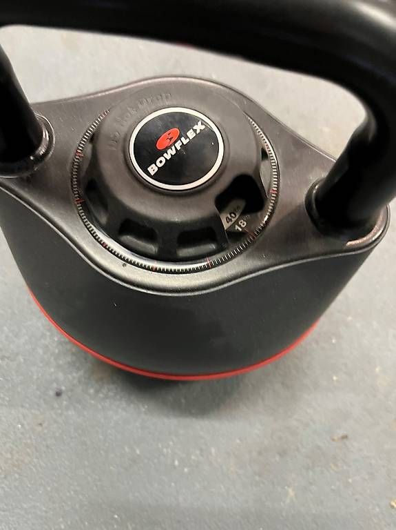 Manubri & Pesi: Bowflex Kettlebell - 18kg – Usato da Aettenschwil venduto da Wooska