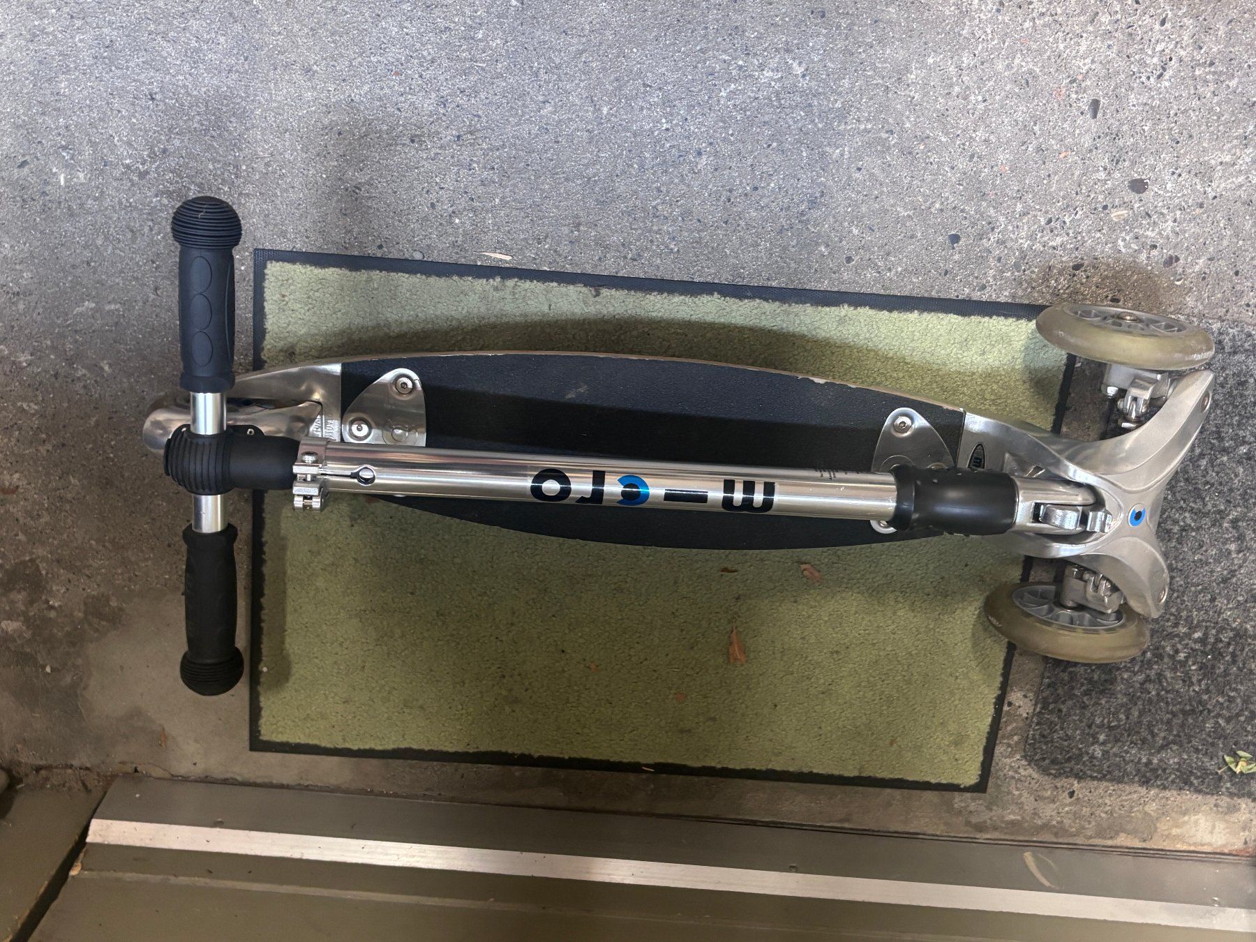 Kickboard: Kickboard Micro Original – Usato da Zofingen venduto da Rf5 1