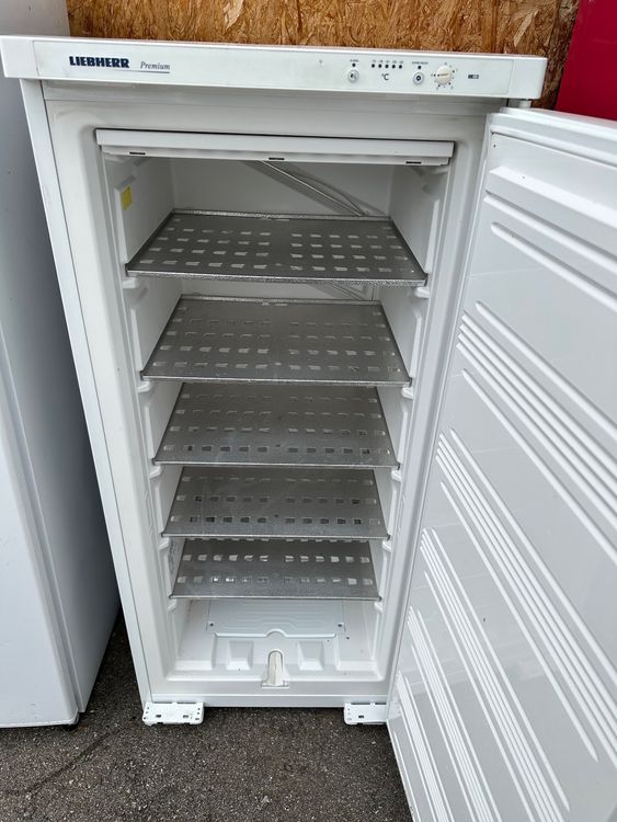 Wunderbar Liebherr Gefrierschrank Aktion Ebenbild