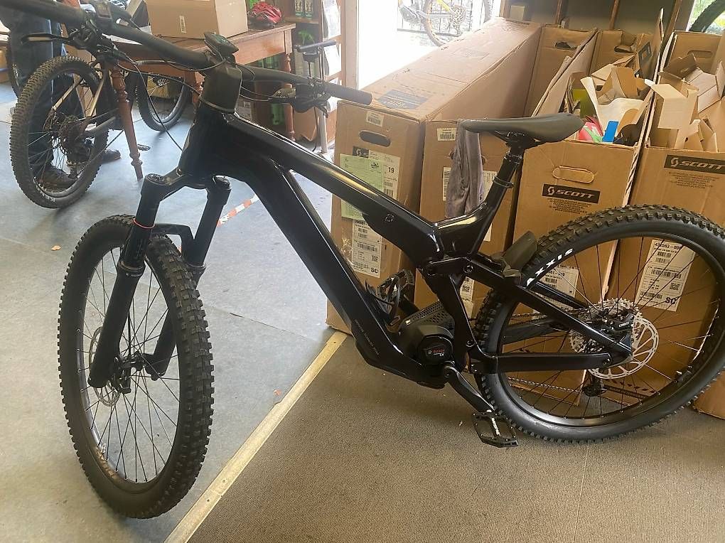 Scott Velos: E-bike Scott Patron eRide 920 (2022) – Gebraucht aus Le Châble VS von tif_9sny 3
