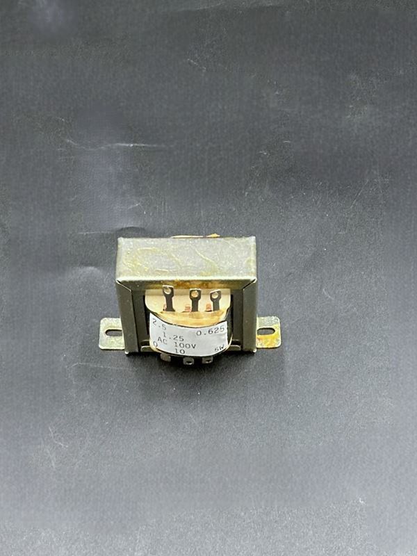 Conrad Composants électroniques: CONRAD | Tonfrequenzüberträger | 100V – D'occasion à Wittenbach par Restwert_St-Gallen 2