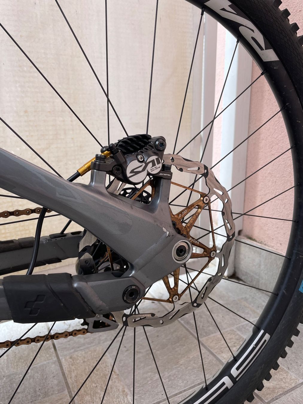 Cube Biciclette: Cube Two15 HPC Pro - Tg L – Usato da Bironico venduto da mar_pfy7 5