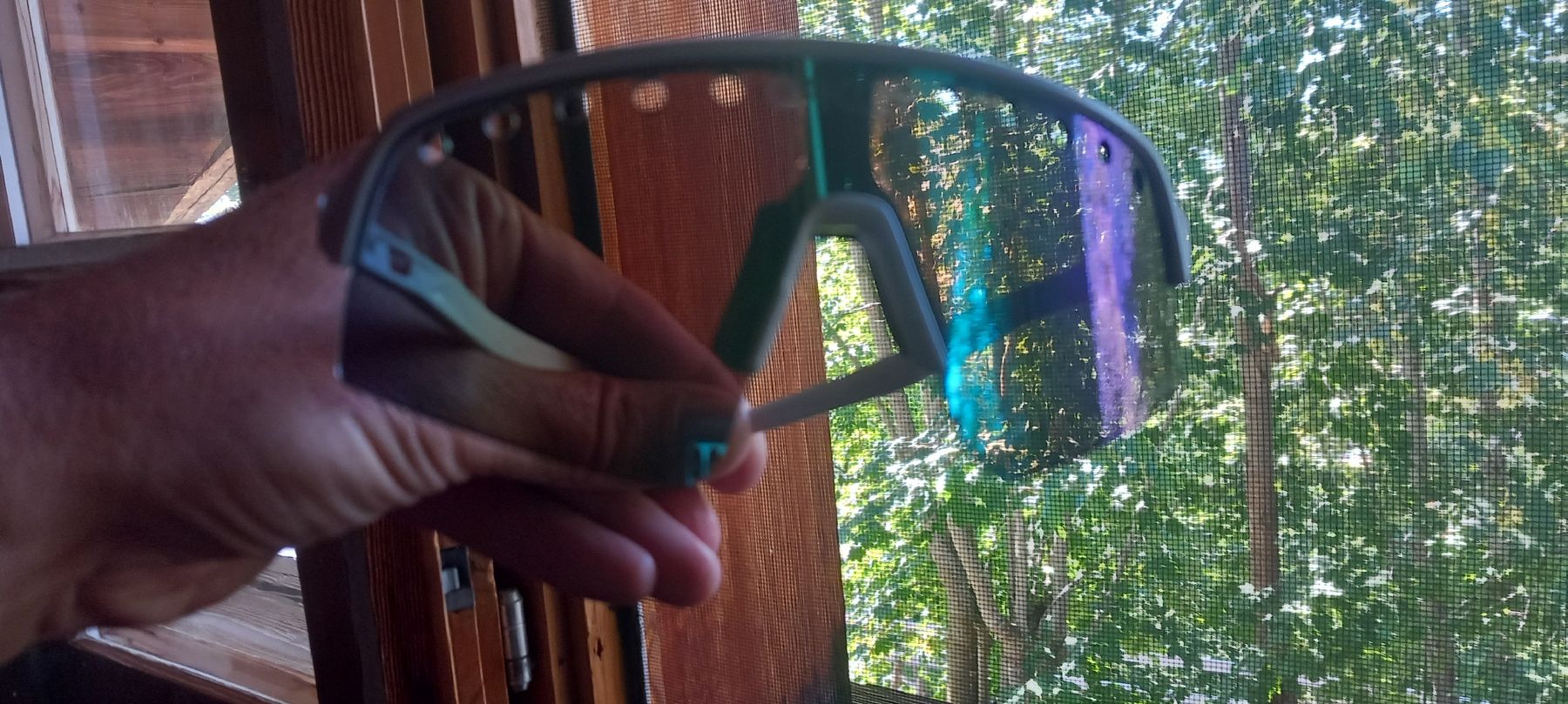Oakley Brillen & Gläser: Oakley Sutro prizm – Gebraucht aus Gstaad von Joanyog 3