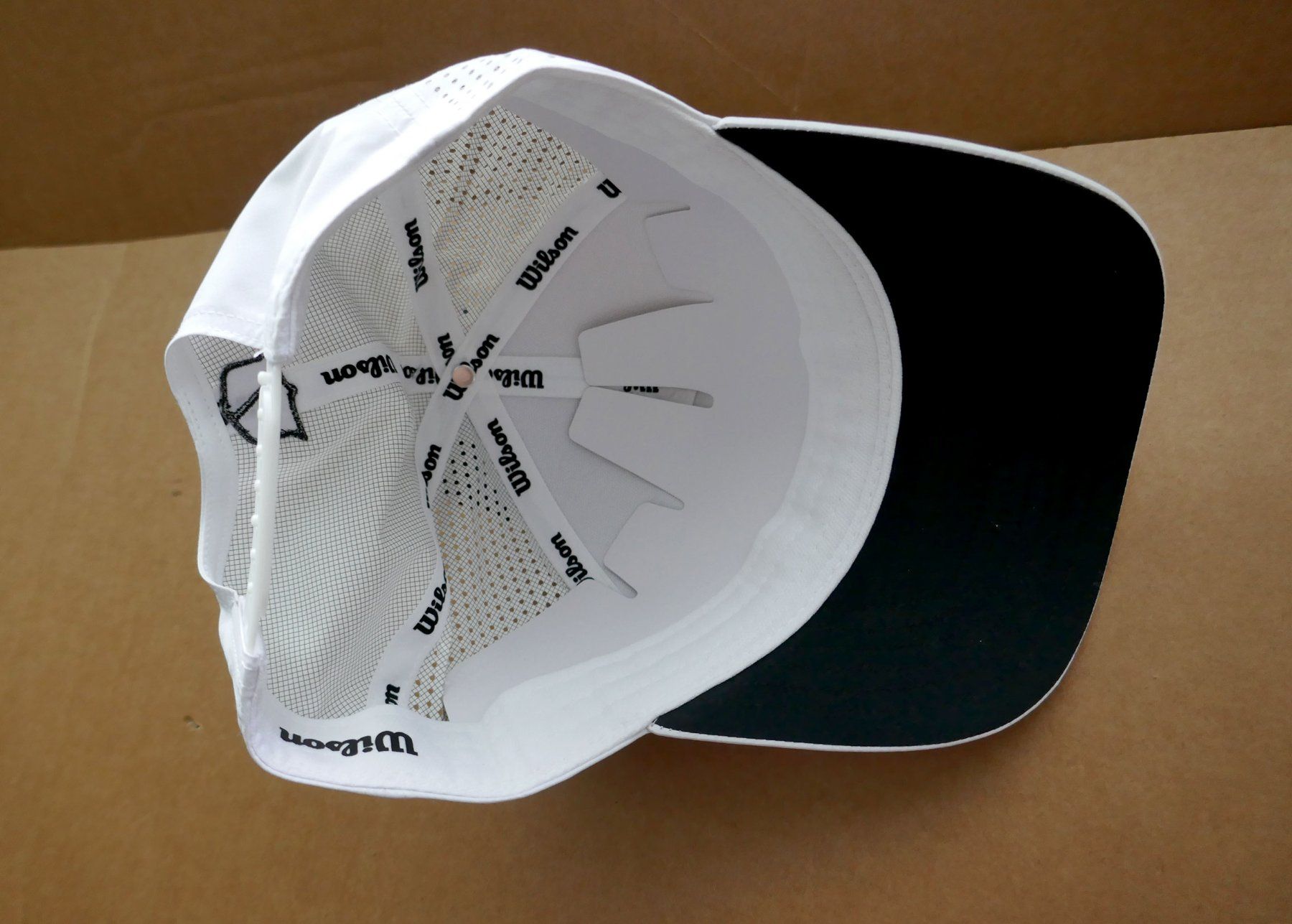 Sonstige Kleidung & Accessoires: Wilson Golf Cap - NEU – Neu und originalverpackt aus Ehrendingen von Wolfmanjack 3