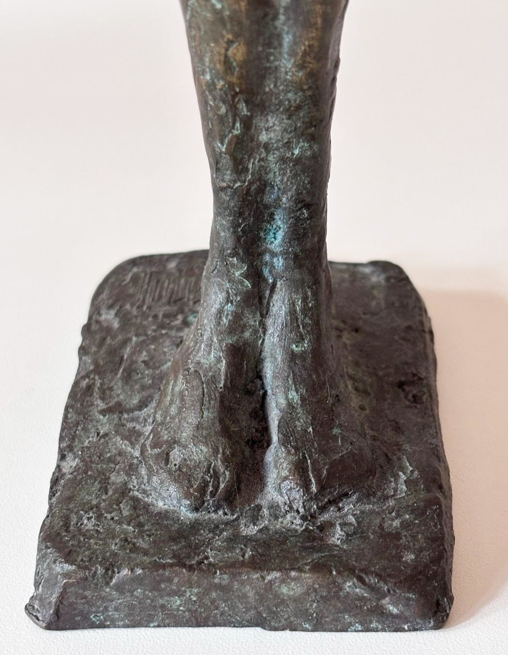 Sculture & Statue: Bronze von Janni Weibel – Usato da Chur venduto da elifornico 4