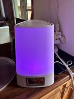 RADIO - REVEIL LUMINEUX