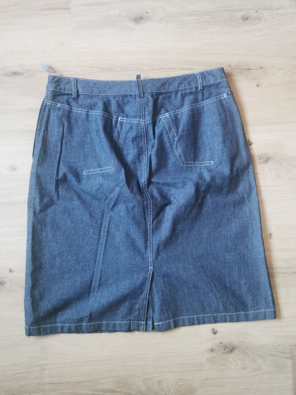 Mexx Gonne: Damen Jeansrock Knielang – Usato da Grosswangen venduto da Weidhof6 1