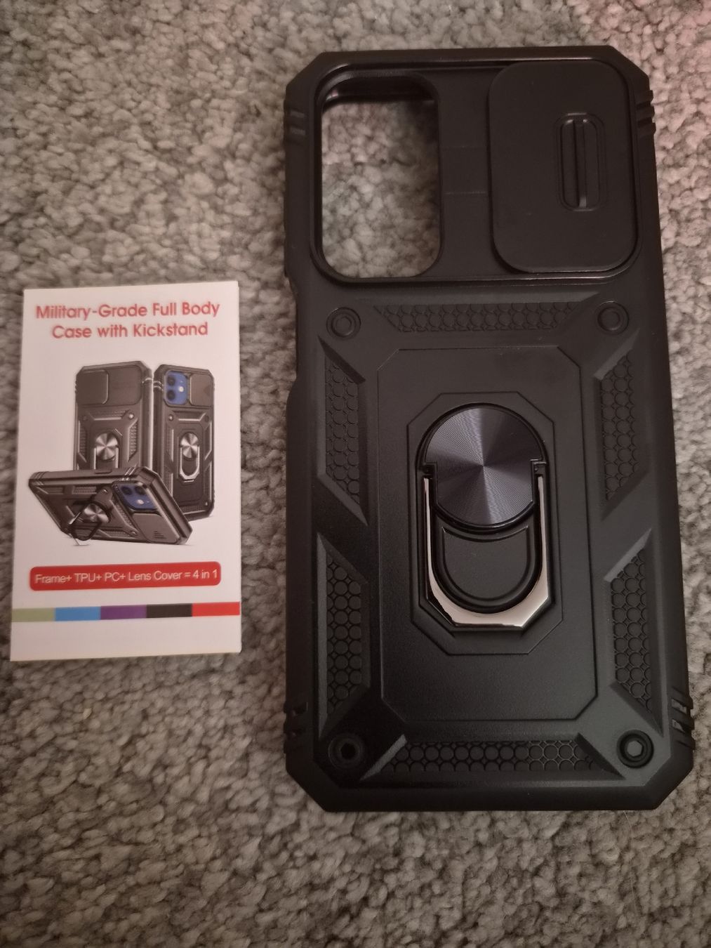 Cover & Protezioni schermo: Hülle Samsung Galaxy A25 Neu – Nuovo e nell'imballaggio originale da Turbenthal venduto da mat_hw5m 1