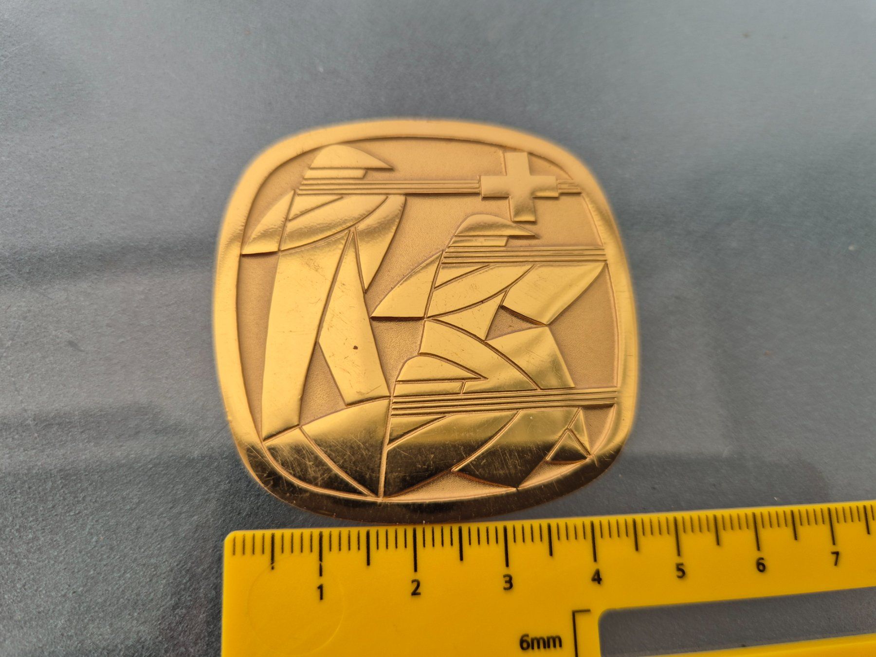 Medaglie: Schützen Medaille, Meisterschütze – Usato da Oberbuchsiten venduto da laffite54