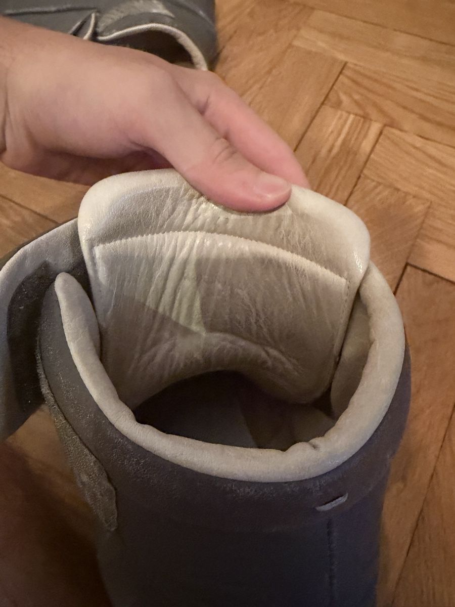 Maison Margiela Scarpe da uomo: Maison Margiela Futures – Usato da Bern venduto da ant_7yjg 6