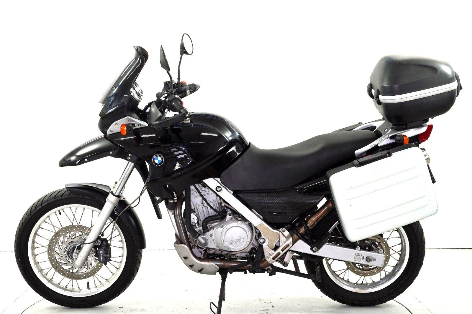 BMW Enduro: BMW F650GS – Usato da Winterthur venduto da MCW 1