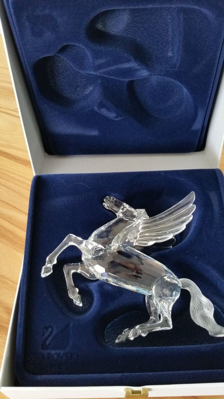 Swarovski Figuren: Swarovski Sammelfigure – Neu (gemäss Beschreibung) aus Arch von Pepsy3 3