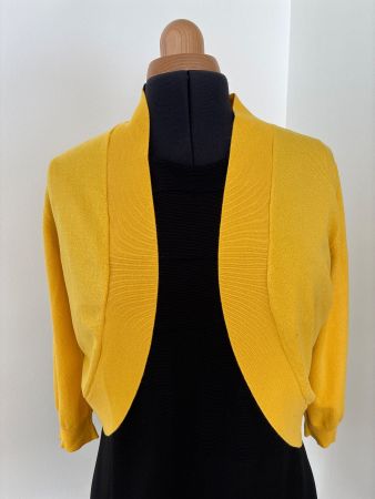 Schicker Bolero von More & More Gr 40