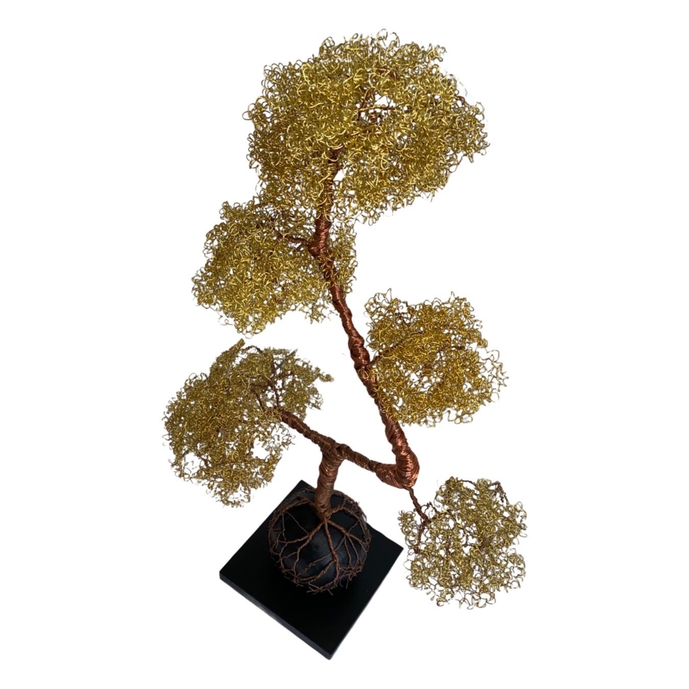Alle Dekorationen: Draht Bonsai – Neu (gemäss Beschreibung) aus Merenschwand von R-R-R 3