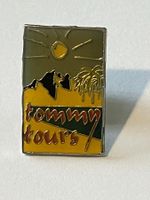 1 Pin Tommy Tours