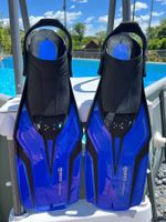 Schwimmflossen - Mares Nateeva - Grösse 35-38