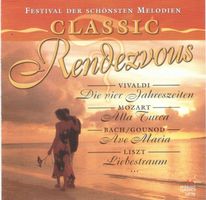 CD Classic Rendevous Festival der schönsten Melodien