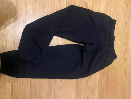 Schwarze C&A Jogginghose