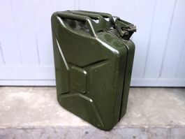 Metallkanister 20l - Dieselkanister 20l