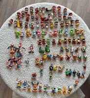 Divers figurines