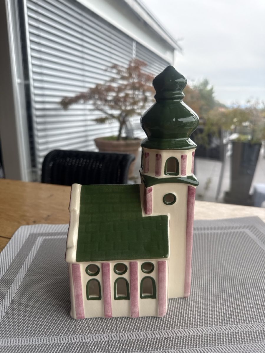 Toutes les décorations: Leyk lichthäuser Barock-Kirche  – D'occasion à Horgen par jpa_2z8y 4