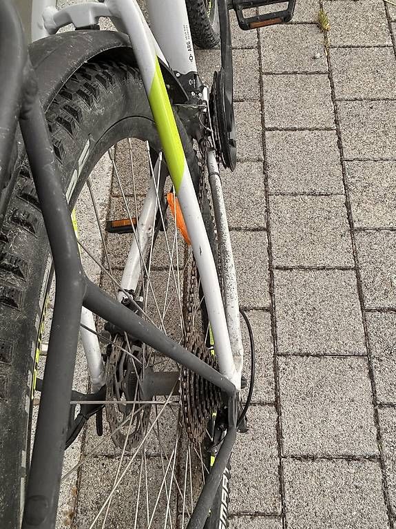 Cube Velos: Cube AIM – Gebraucht aus Tägerwilen von ibo_rz2v 2