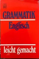 Englisch Grammatik "leicht gemacht" - Top Zustand!