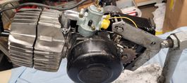 E50 Kickstarter Motor