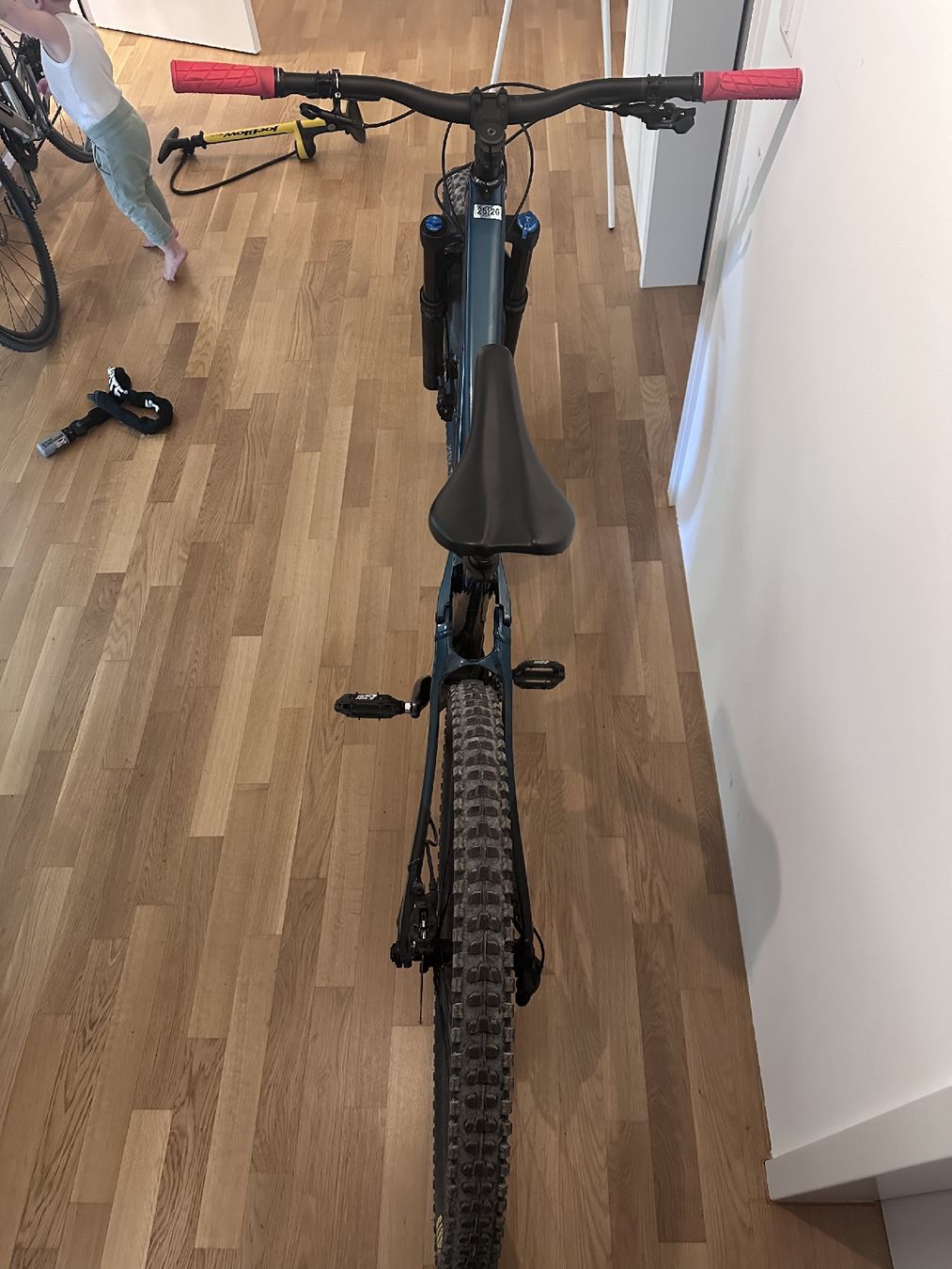 Trek Vélos: Trek Fuel EX 8, Size Large – D'occasion à Zürich par mcaro1989 5