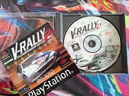 V Rally 2 - PS1