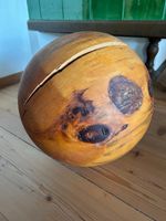 Holzkugel