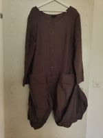 LIEBBEDING tolles Leinenkleid bzw. Mantel 